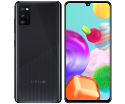 Smartfon Samsung Galaxy A41 SM-A415F Black